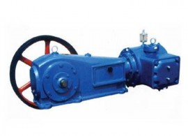 W、WY系列往復(fù)式真空泵